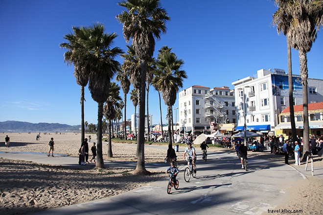 Ciò che la gente del posto ama di Los Angeles (che lo farai, Pure) 